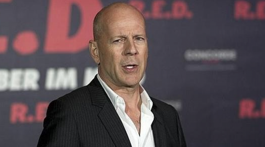 Bruce Willis se retira del cine a los 67 años tras ser diagnosticado de afasia